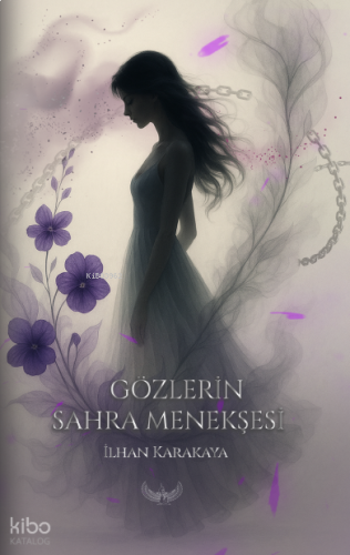 Gözlerin Sahra Menekşesi | benlikitap.com
