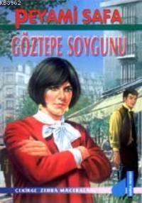 Göztepe Soygunu | benlikitap.com
