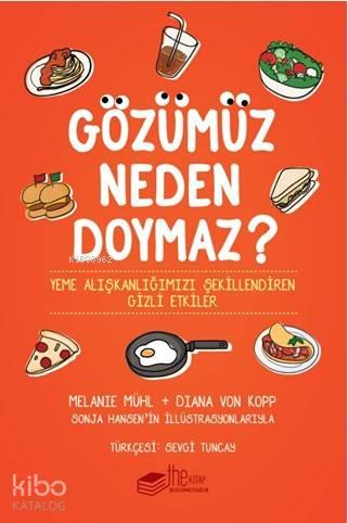 Gözümüz Neden Doymaz; Yeme Alışkanlığımızı Şekillendiren Gizli Etkiler