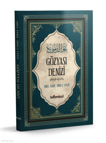 Gözyaşı Denizi | benlikitap.com