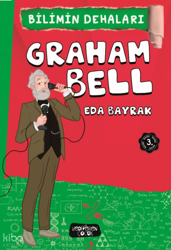 Graham Bell | benlikitap.com