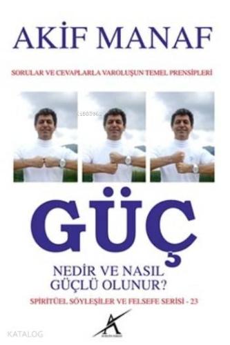 Güç Nedir ve Nasıl Güçlü Olunur? | benlikitap.com