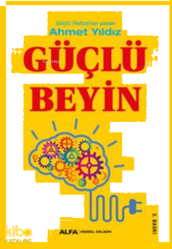 Güçlü Beyin | benlikitap.com