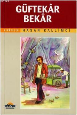Güftekar Bekar | benlikitap.com