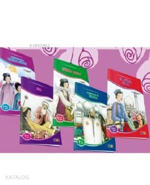 Gül Bahçesinden Öyküler (5 Kitap Takım); 7 Yaş ve Üzeri | benlikitap.c