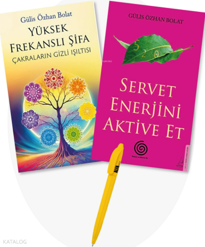 Gülis Özhan Seti (2 Kitap)