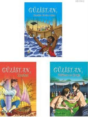 Gülistan 3 Kitap Takım; 6-7-8. Sınıflar İçin | benlikitap.com