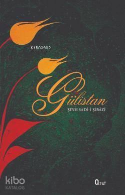 Gülistan | benlikitap.com