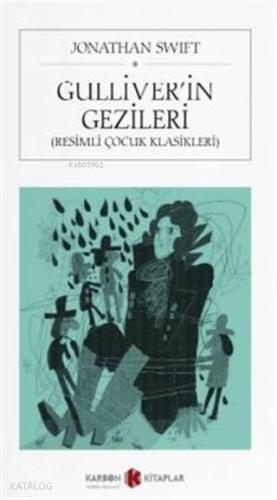 Gulliver'in Gezileri (Cep Boy) Resimli Çocuk Klasikleri | benlikitap.c