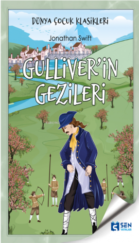 Gulliver'in Gezileri | benlikitap.com