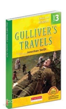 Gulliver's Travels - English Readers Level 3 | benlikitap.com
