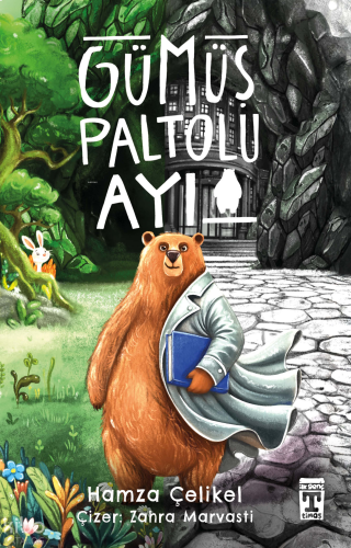 Gümüş Paltolu Ayı | benlikitap.com