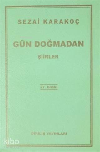 Gün Doğmadan | benlikitap.com