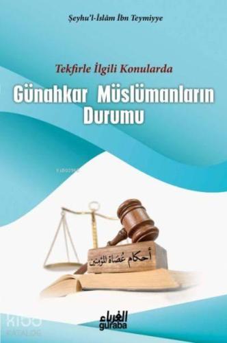 Günahkar Müslümanların Durumu | benlikitap.com