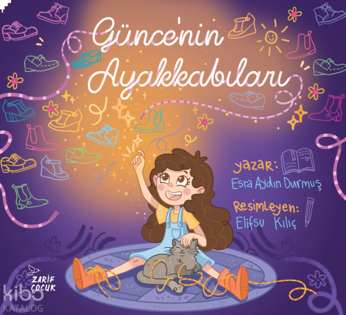 Günce’nin Ayakkabıları