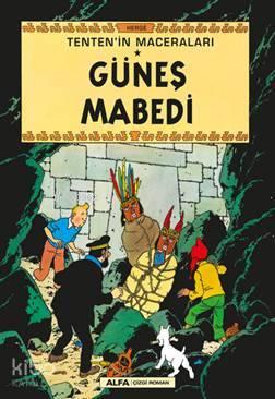 Güneş Mabedi - Tenten'in Maceraları