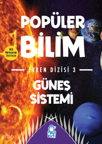 Güneş Sistemi - Popüler Bilim Evren Dizisi 3