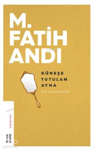 Güneşe Tutulan Ayna | benlikitap.com