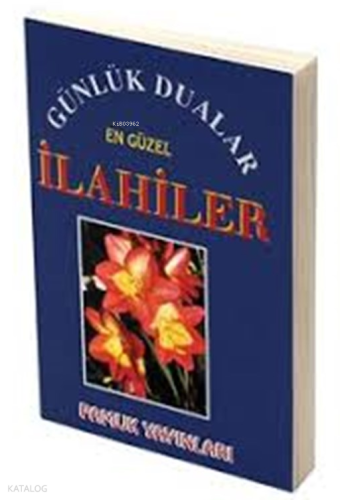 Günlük Dualar En Güzel İlahiler / Cep Boy / Osman Pamuk | benlikitap.c