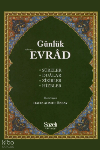 Günlük Evrad | benlikitap.com