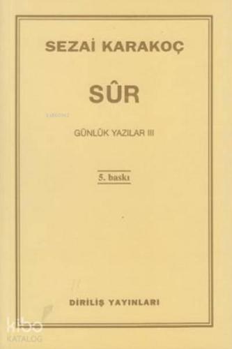 Günlük Yazılar 3 | benlikitap.com