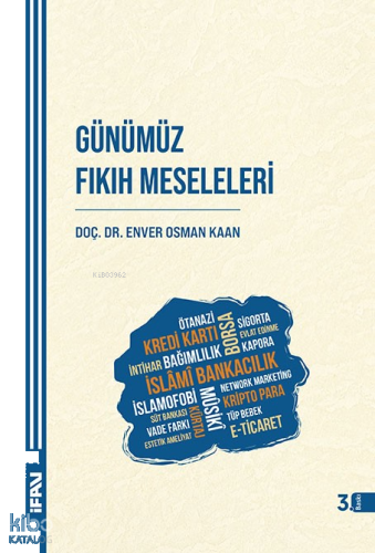 Günümüz Fıkıh Meseleleri