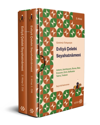Günümüz Türkçesiyle Evliyâ Çelebi Seyahatnâmesi;Ankara, Azerbaycan, Bu