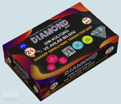 Gür Yayınları Diamond Tyt-Ayt Din Kültürü Yaprak | benlikitap.com