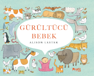Gürültücü Bebek