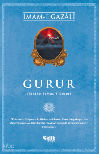 Gurur;(Kitâbu Zemmi’l-Gurur) | benlikitap.com