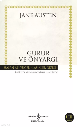 Gurur ve Önyargı | benlikitap.com