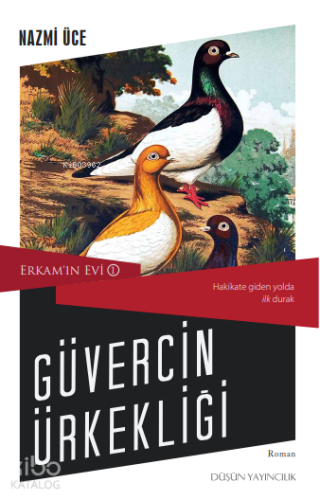 Güvercin Ürkekliği | benlikitap.com