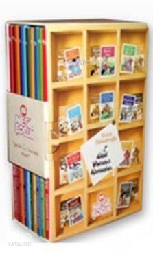 Güzel Davranış Romanları (10 Kitap Takım) | benlikitap.com