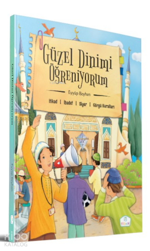 Güzel Dinimi Öğreniyorum