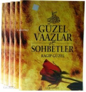 Güzel Vaazlar ve Sohbetler (5 Cilt, Takım) | benlikitap.com
