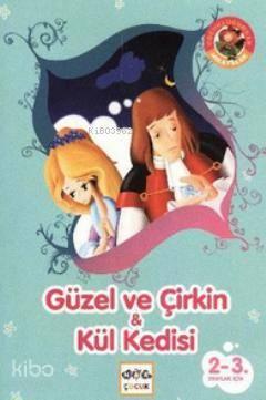 Güzel ve Çirkin & Kül Kedisi | benlikitap.com