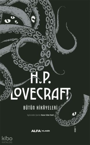H.P. Lovecraft - Bütün Hikayeleri