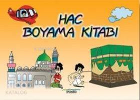 Hac Boyama Kitabı