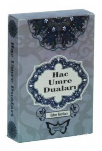 Hac Umre Duaları | benlikitap.com