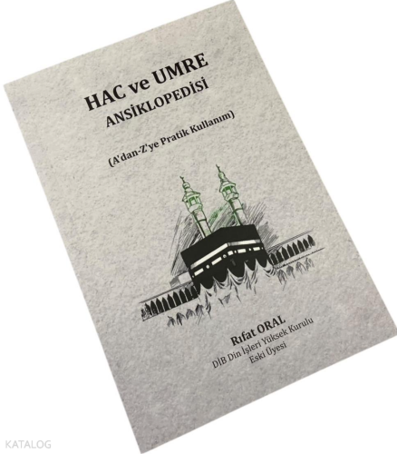 Hac ve Umre Ansiklopedisi | benlikitap.com