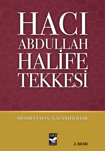 Hacı Abdullah Halife Tekkesi