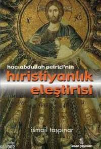 Hristiyanlık Eleştirisi | benlikitap.com
