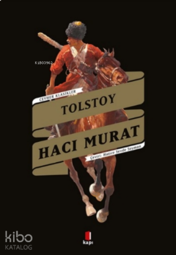 Hacı Murat | benlikitap.com