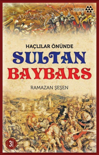 Haçlılar Önünde Sultan Baybars | benlikitap.com