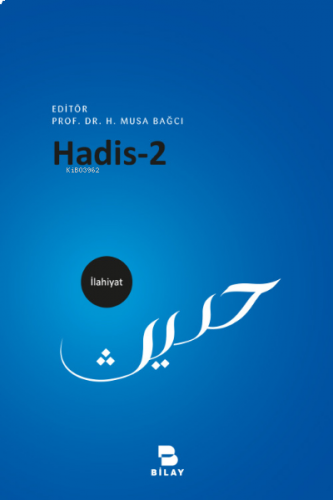 Hadis - 2 | benlikitap.com