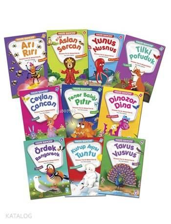 Hadis Bahçesi (10 Kitap) | benlikitap.com