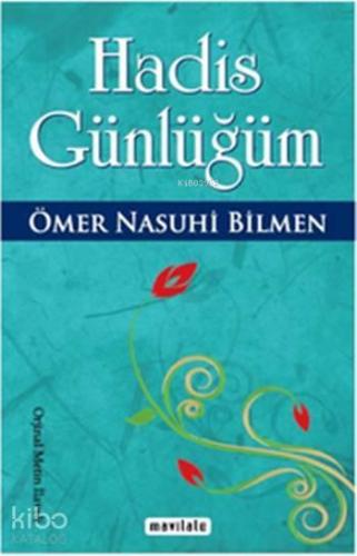 Hadis Günlüğüm | benlikitap.com