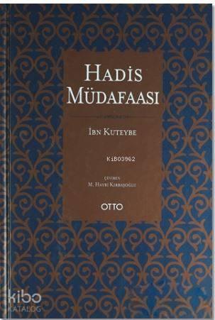 Hadis Müdafaası | benlikitap.com