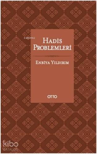 Hadis Problemleri (Ciltli) | benlikitap.com