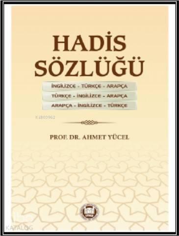 Hadis Sözlüğü
